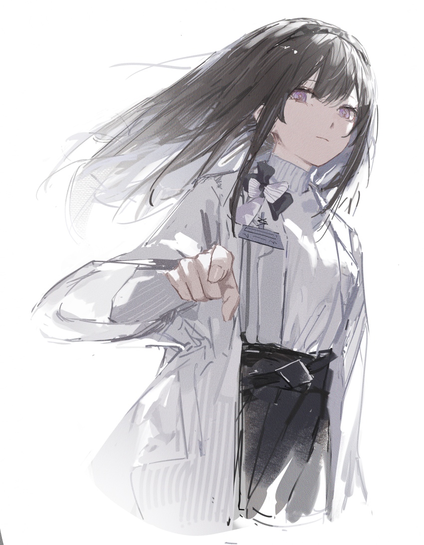 Priestess (Arknights) Rule 34 Image
