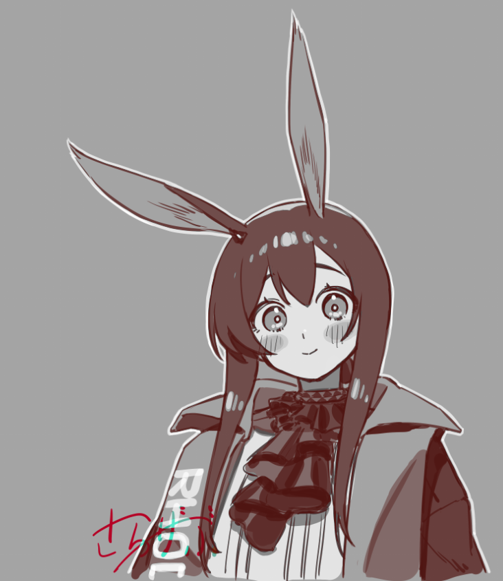 Amiya (Arknights) Rule 34 Image
