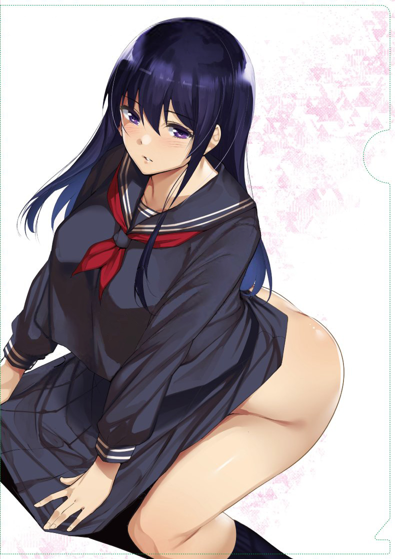 Ass Rule 34 Image