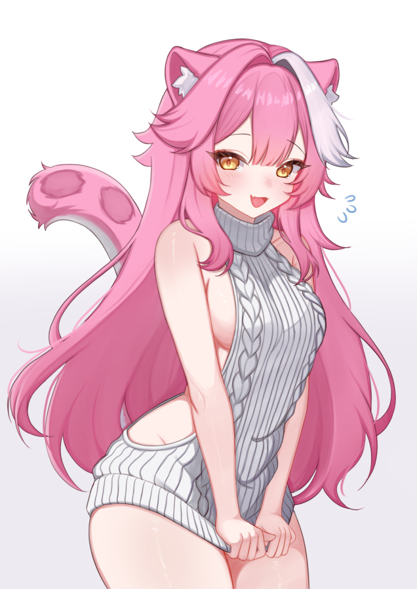 Raora Panthera (Hololive) Rule 34 Image