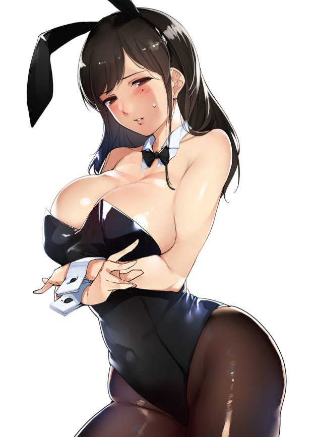 Animal Ear Hairband Rule 34 Image