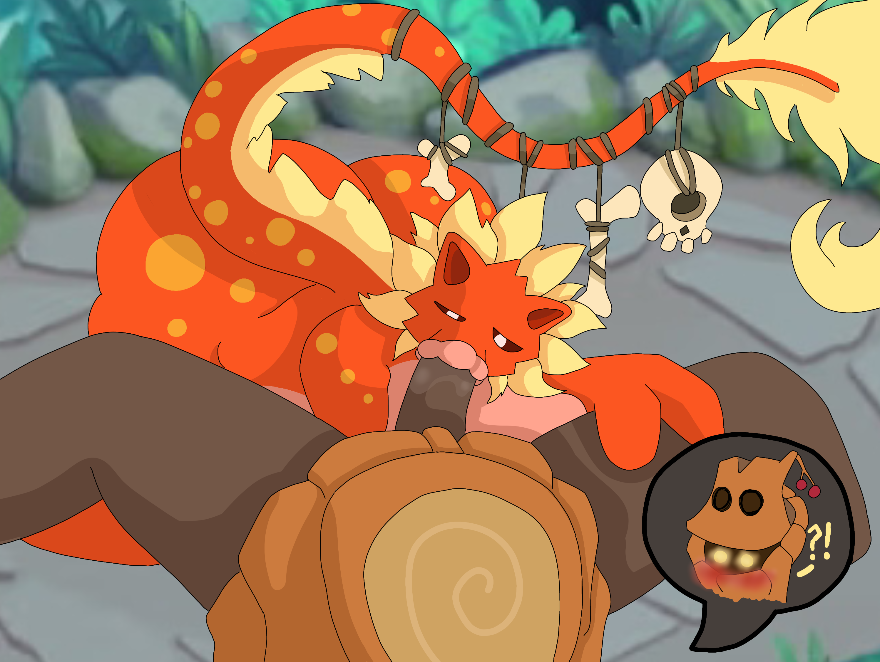 Hawlo (My Singing Monsters) Rule 34 Image