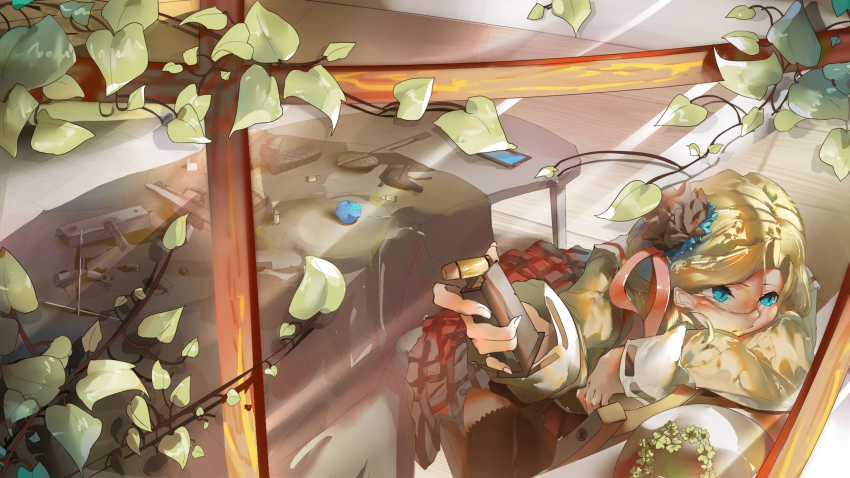 Heaven Burns Red Rule 34 Image