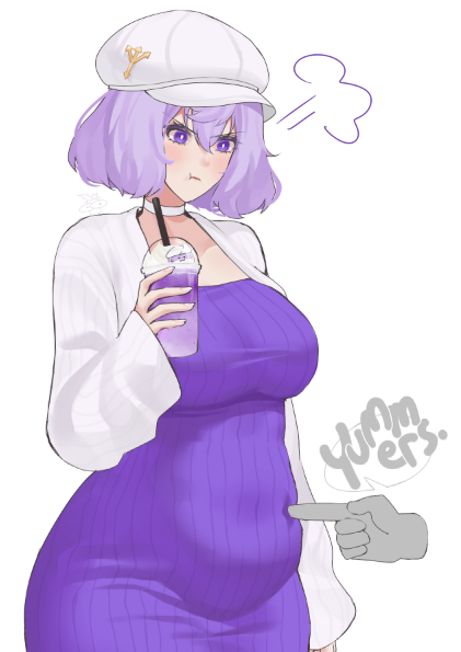 Letty Whiterock (Touhou) Rule 34 Image