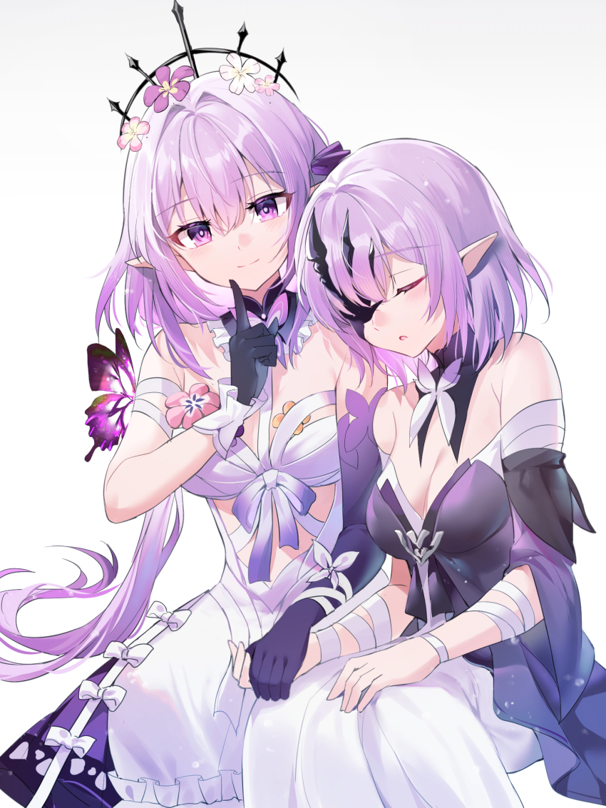 Castorice (Honkai: Star Rail) Rule 34 Image