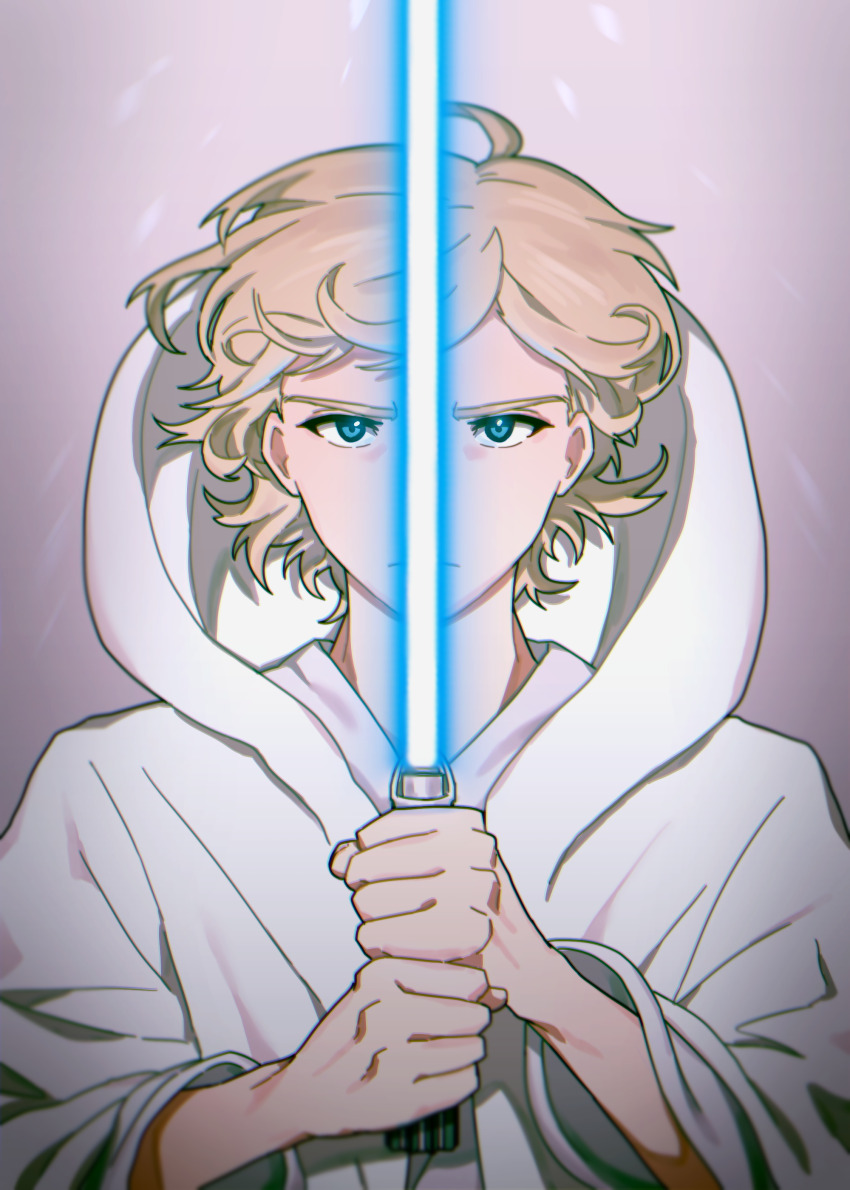 Luke Skywalker (Star Wars) Rule 34 Image