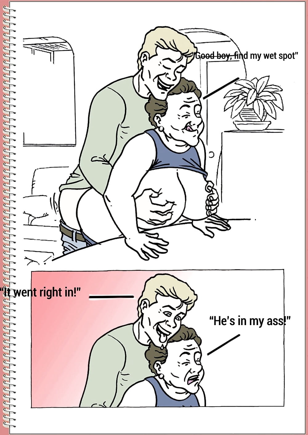 Anal Rule 34 Image