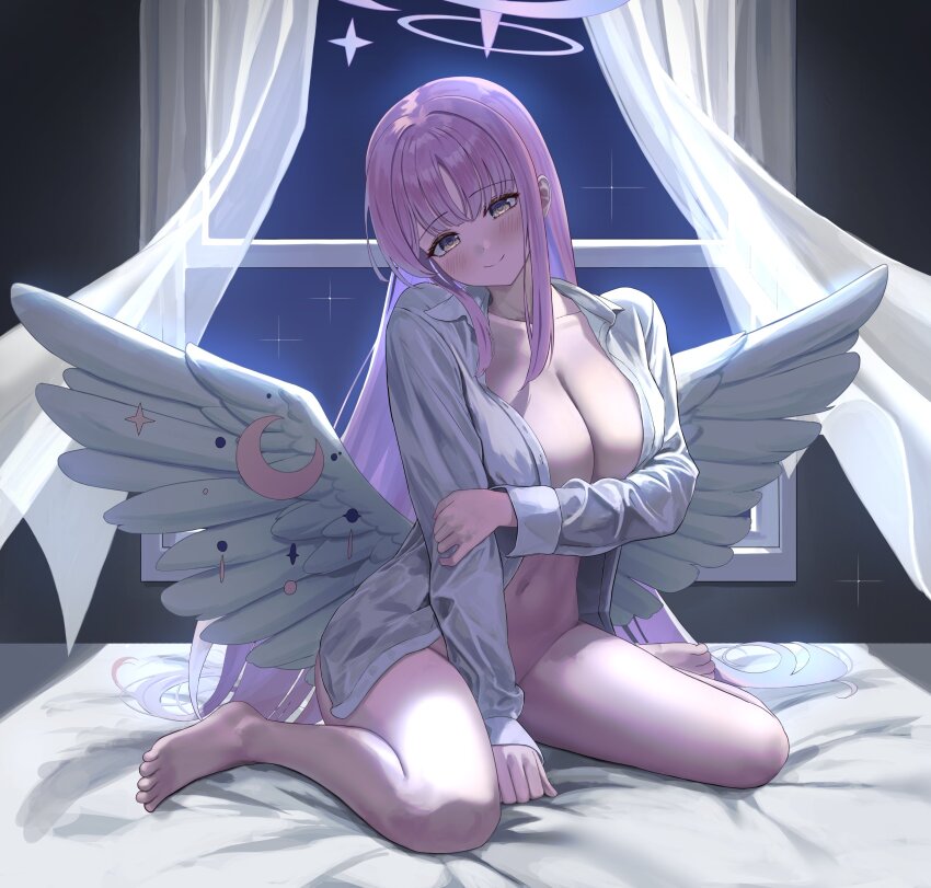 Mika (Blue Archive) Rule 34 Image