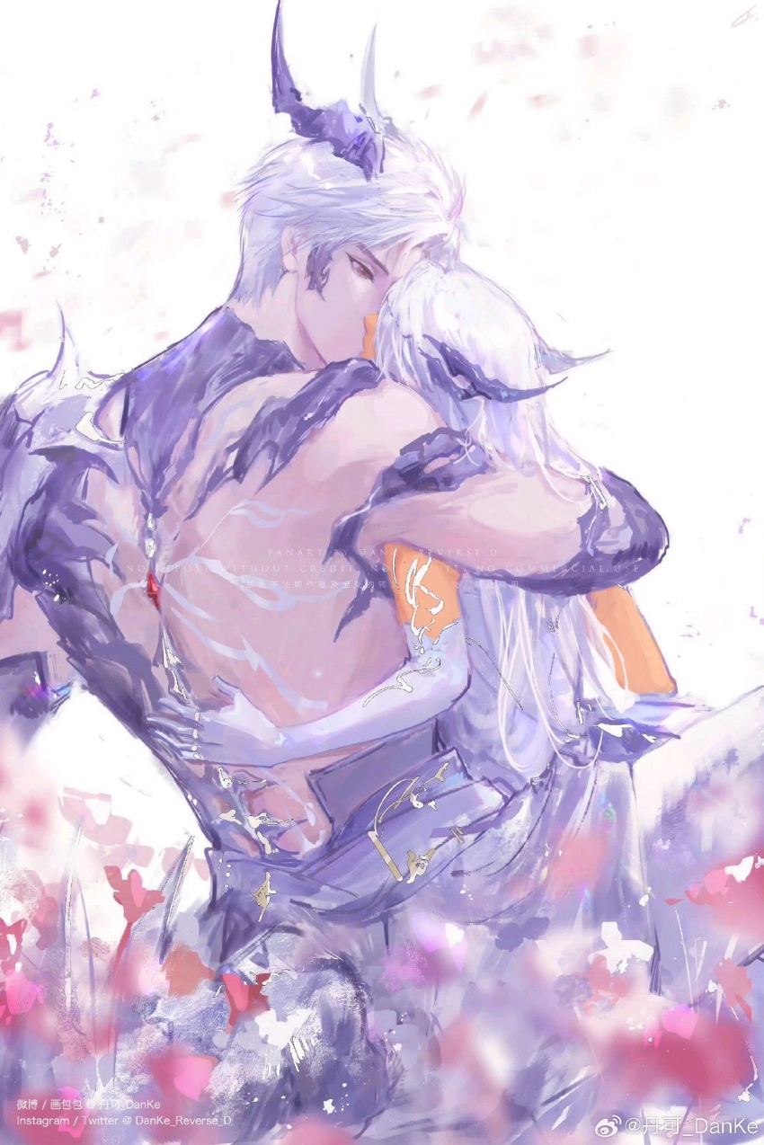Sylus (Love And Deepspace) Rule 34 Image