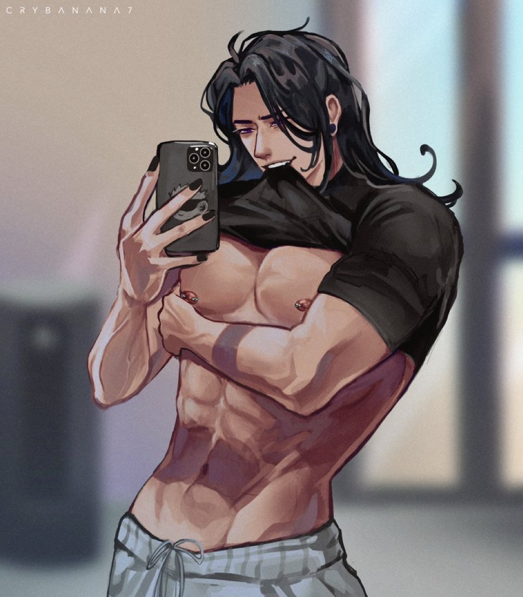 Getou Suguru Rule 34 Image