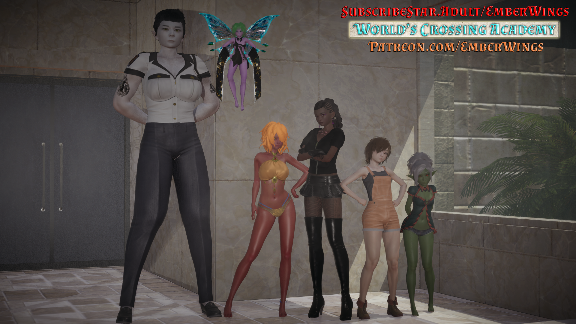 Ashira (Wca) Rule 34 Image