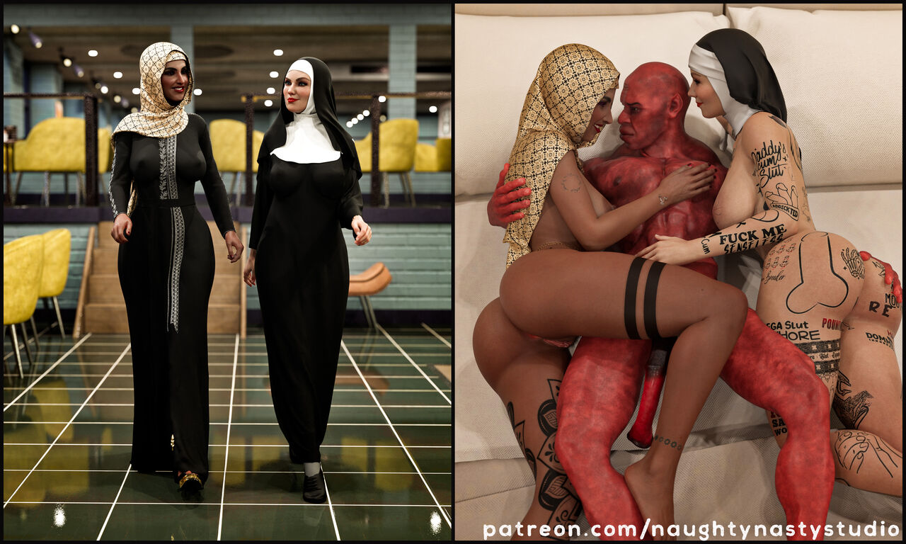 Before And After Rule 34 Image