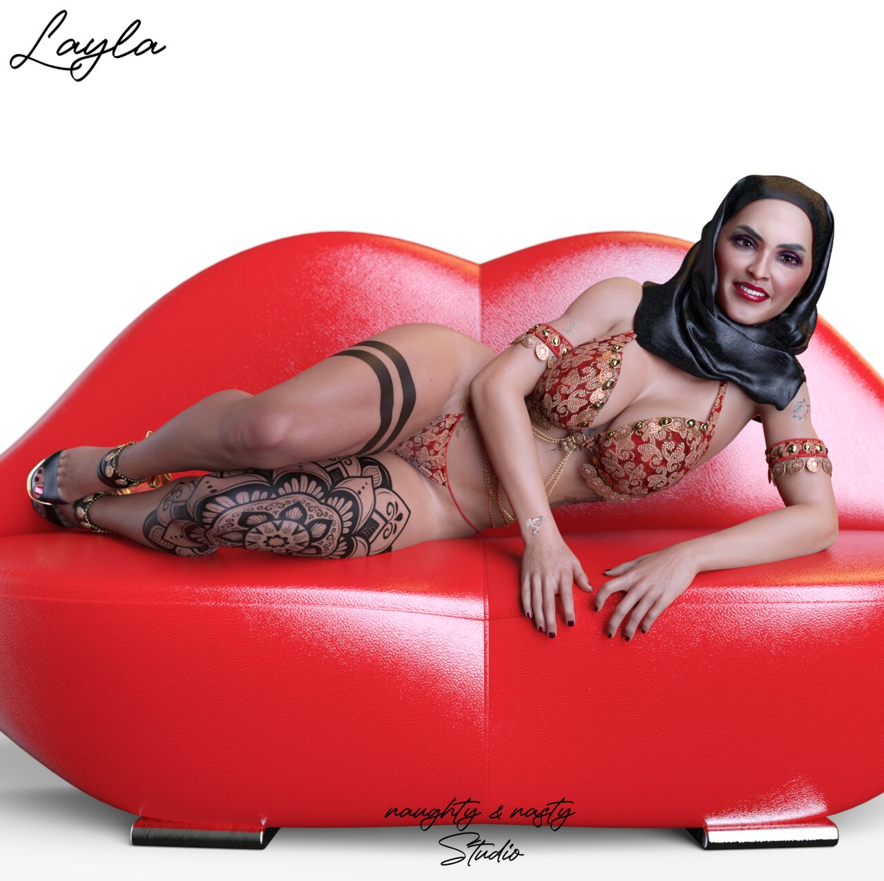 Bikini Rule 34 Image