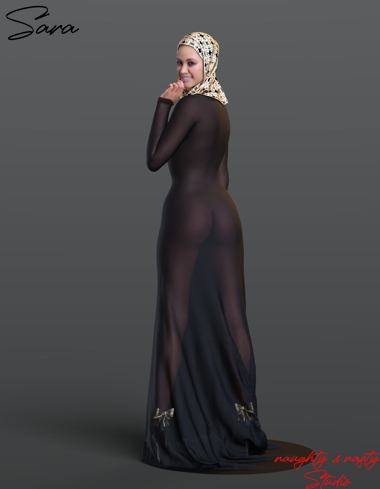 Hijab Rule 34 Image