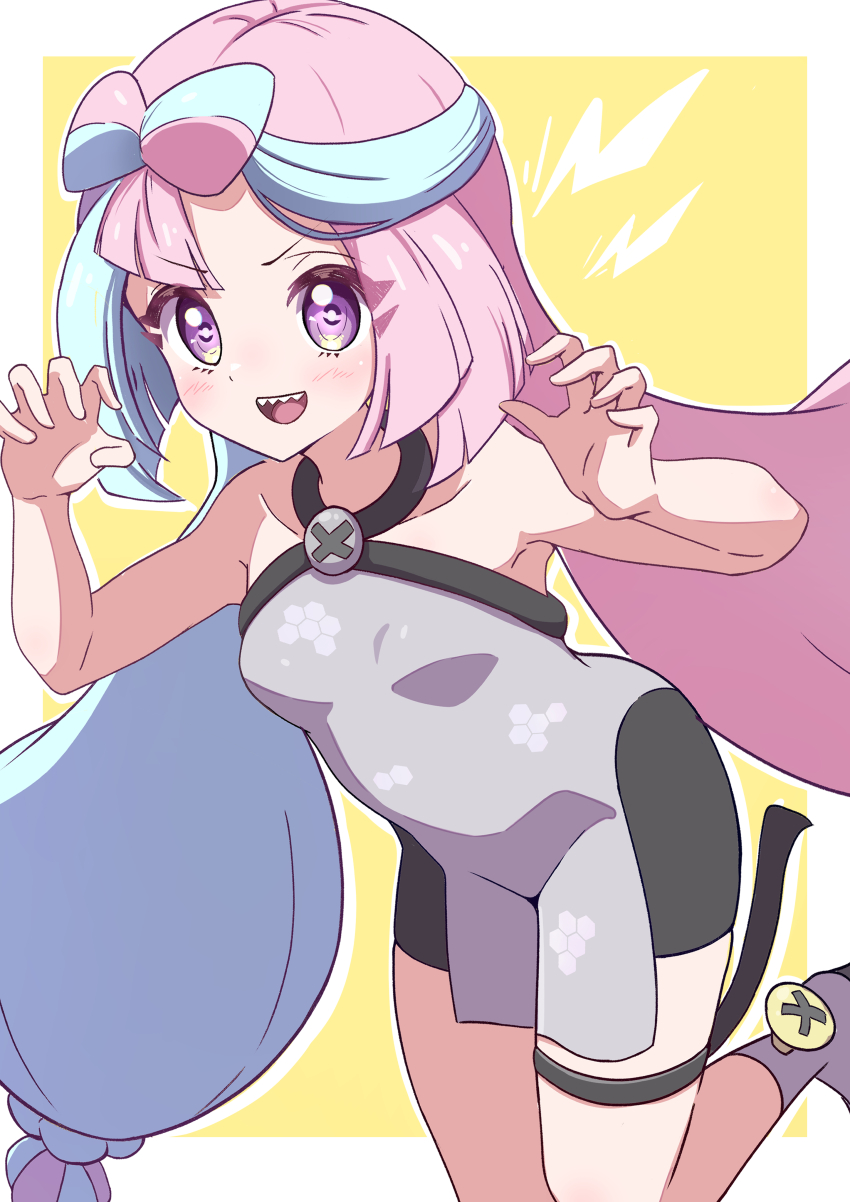 Iono (Pokemon) Rule 34 Image
