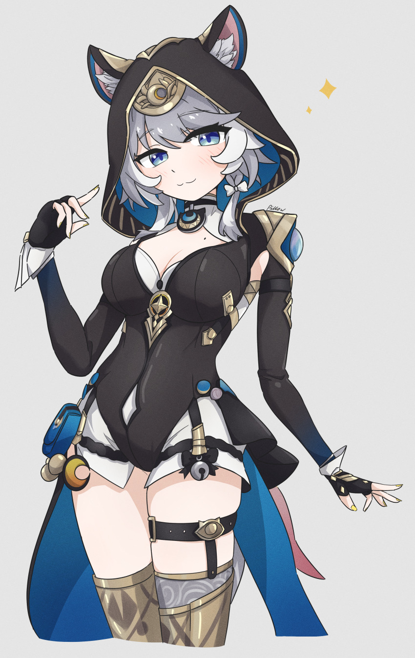 Cipher (Honkai: Star Rail) Rule 34 Image