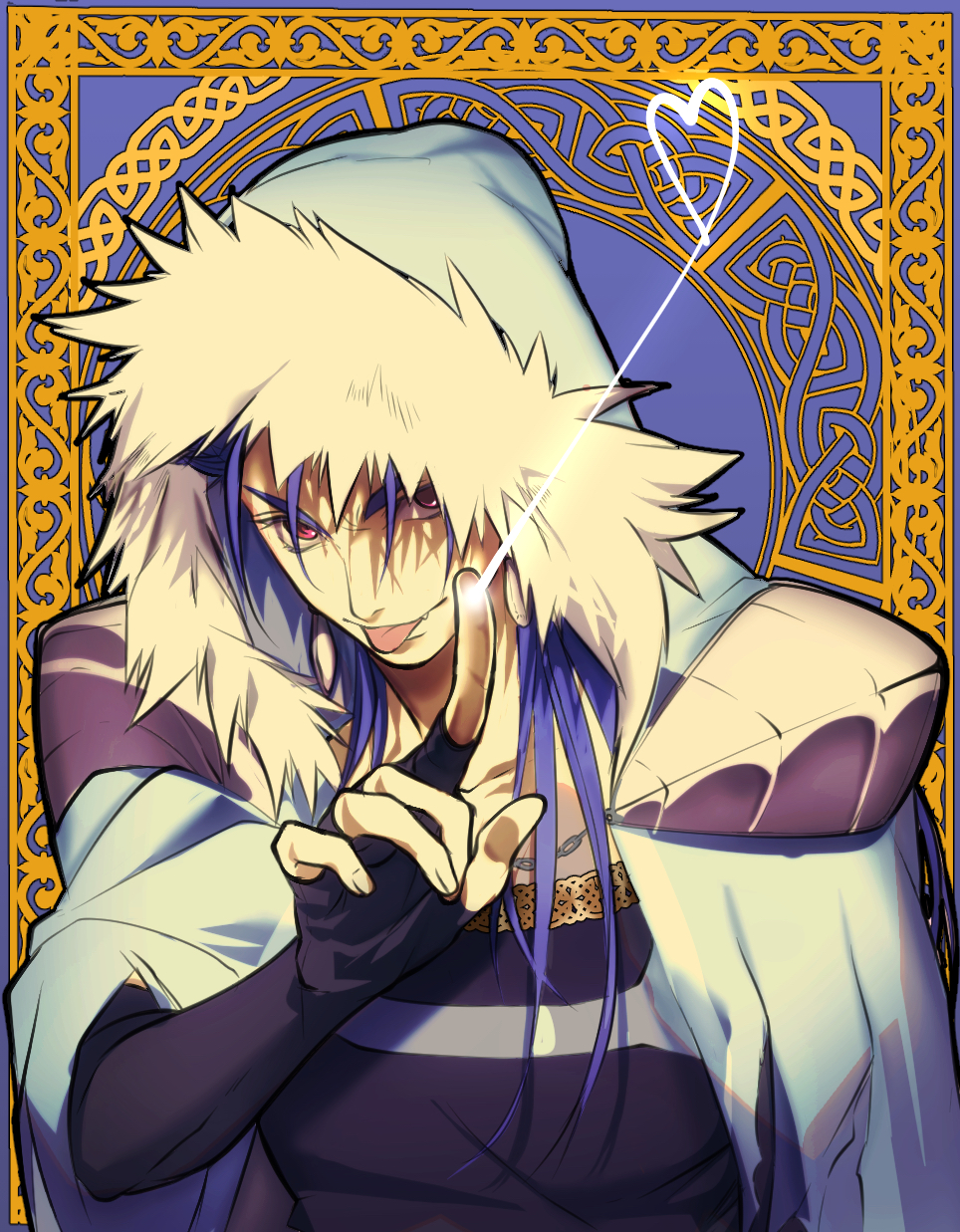 Cu Chulainn (Fate) Rule 34 Image