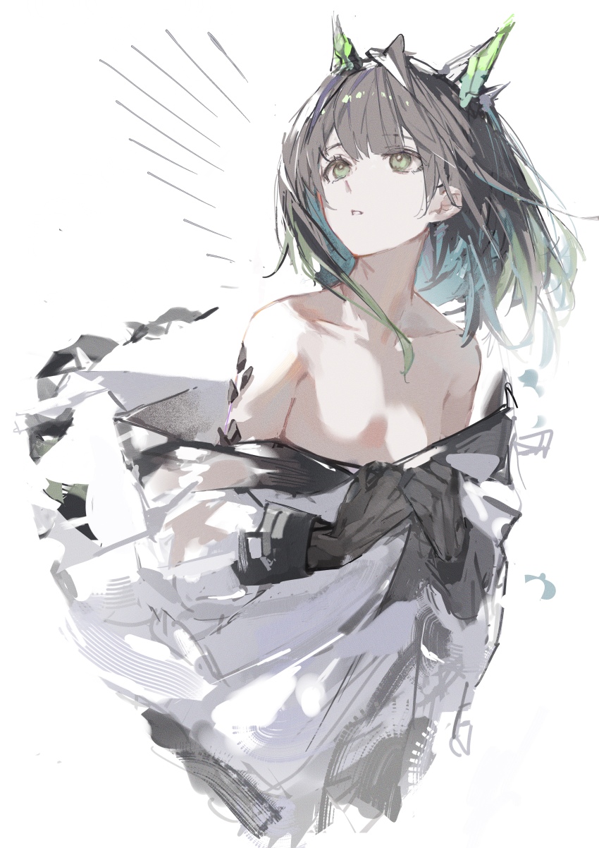 Mon3tr (Arknights) Rule 34 Image