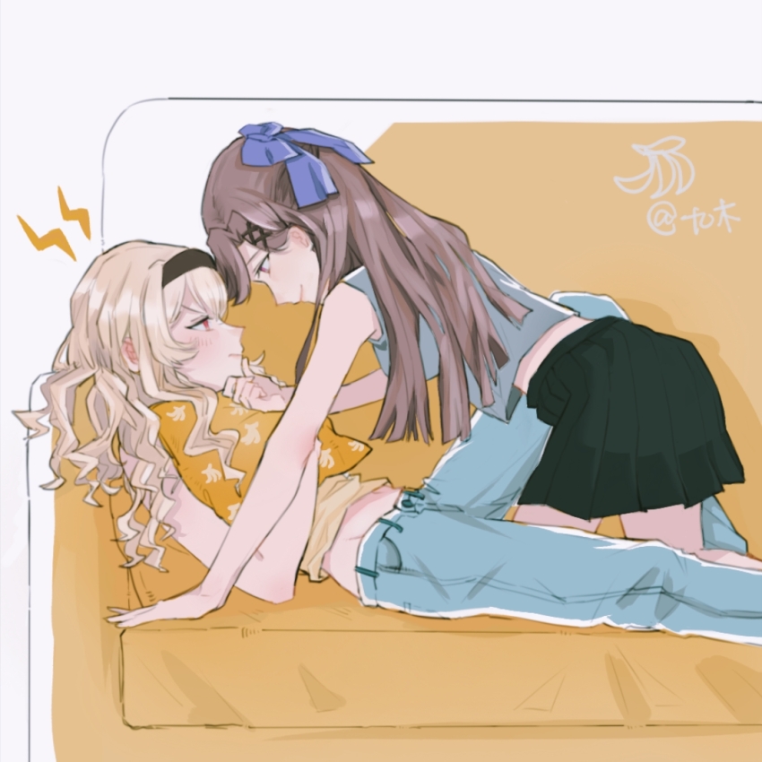 Saijou Claudine (Shoujo Kageki Revue Starlight) Rule 34 Image
