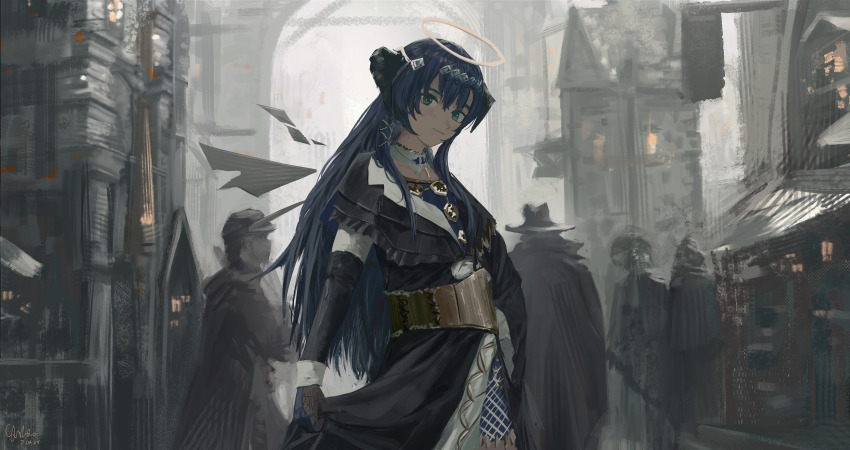 Mostima (Arknights) Rule 34 Image