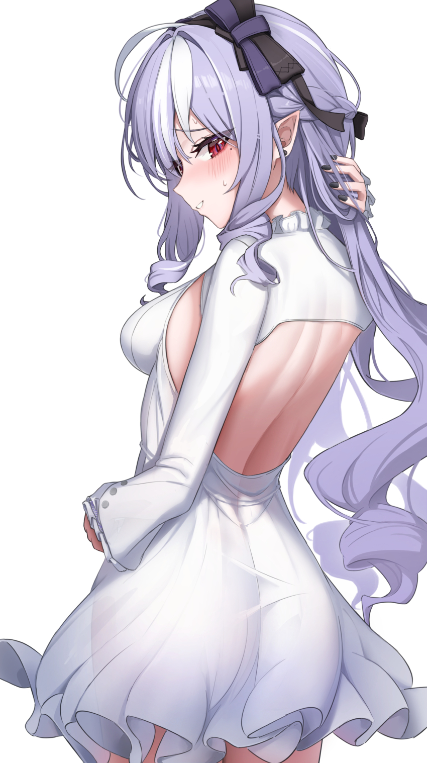 Vivian Banshee (Zenless Zone Zero) Rule 34 Image