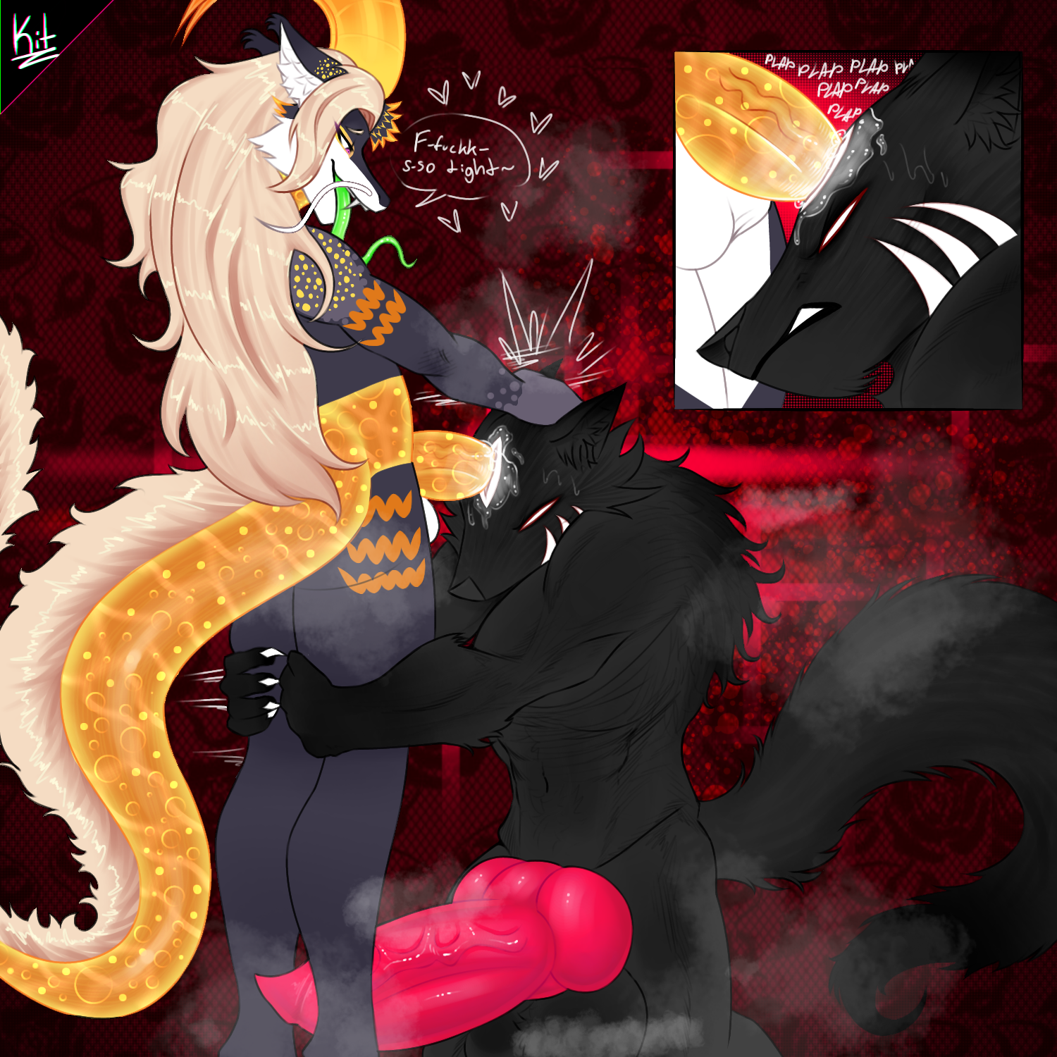 Mythology Rule 34 Image