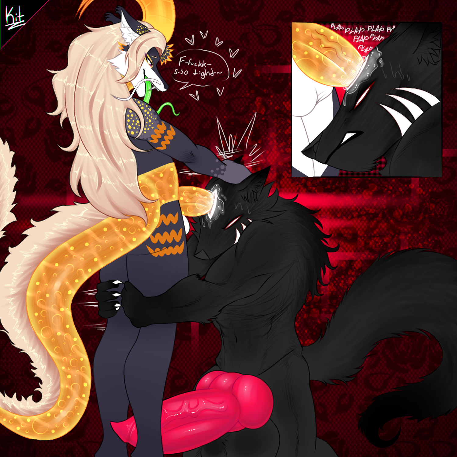 Mythology Rule 34 Image