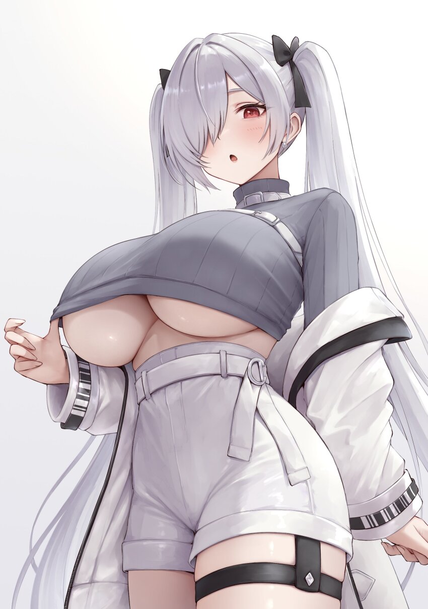 Cinderella (Nikke) Rule 34 Image