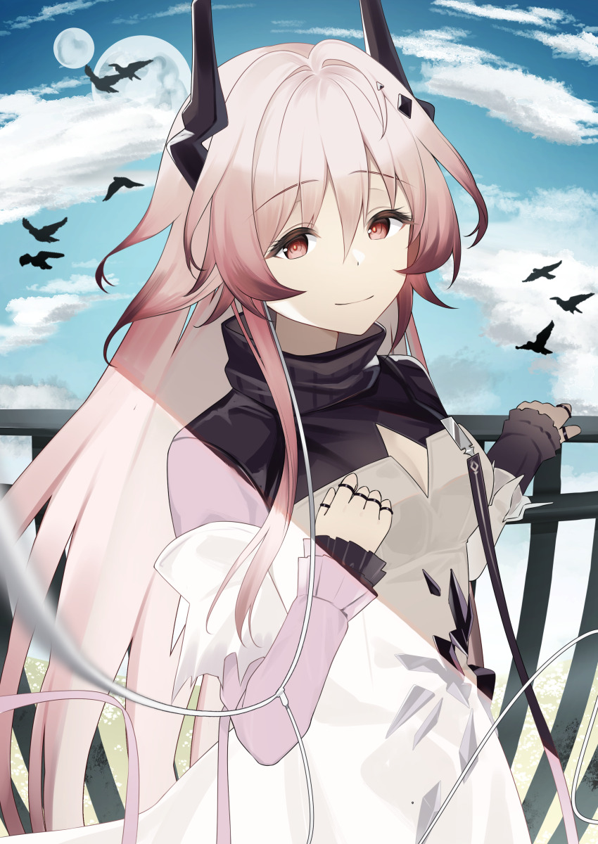 Theresa (Arknights) Rule 34 Image