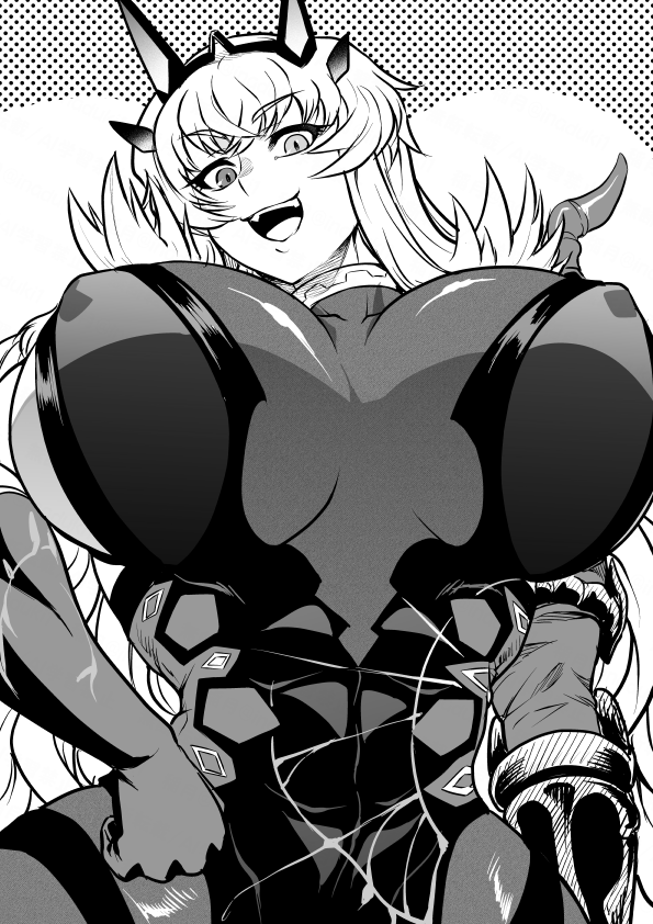 Barghest (Fate) Rule 34 Image