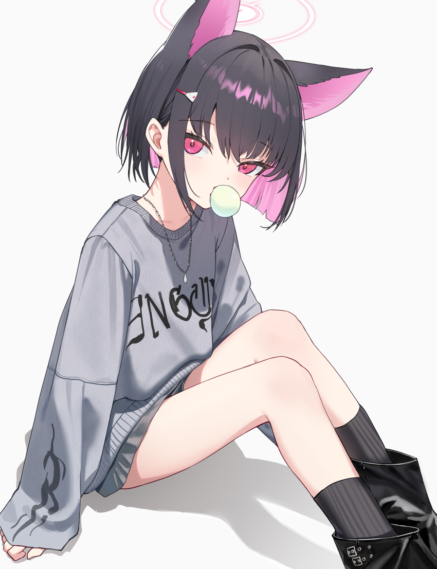 Kazusa (Blue Archive) Rule 34 Image