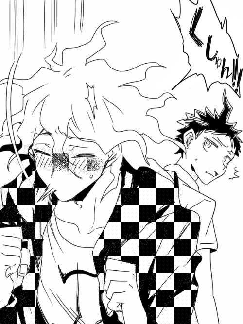 Hinata Hajime (Danganronpa (Series)) Rule 34 Image