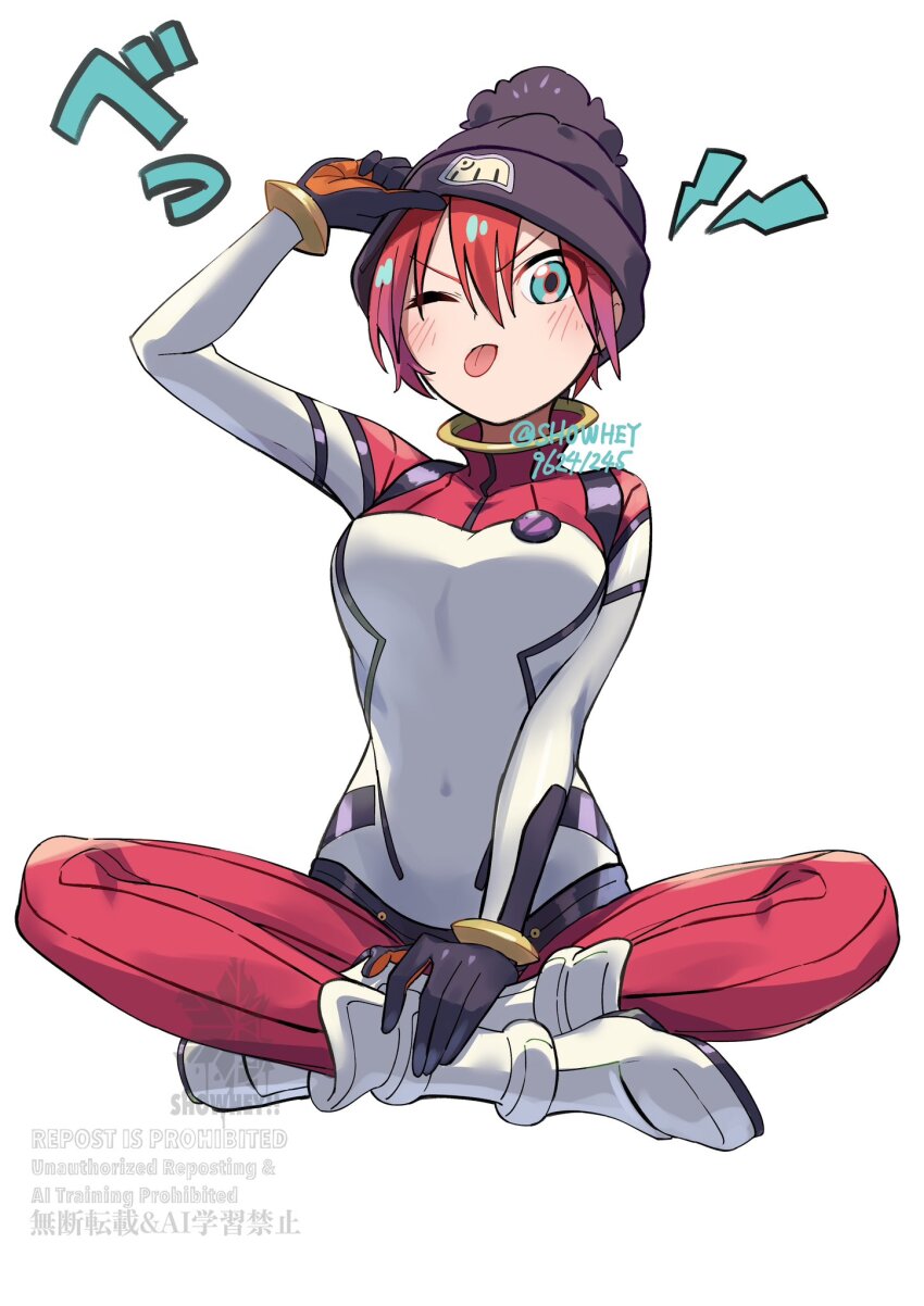 Amate Yuzuriha (Gundam) Rule 34 Image