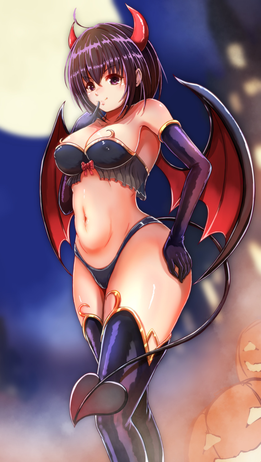 Kanade Suzu (Ayakashi Triangle) Rule 34 Image