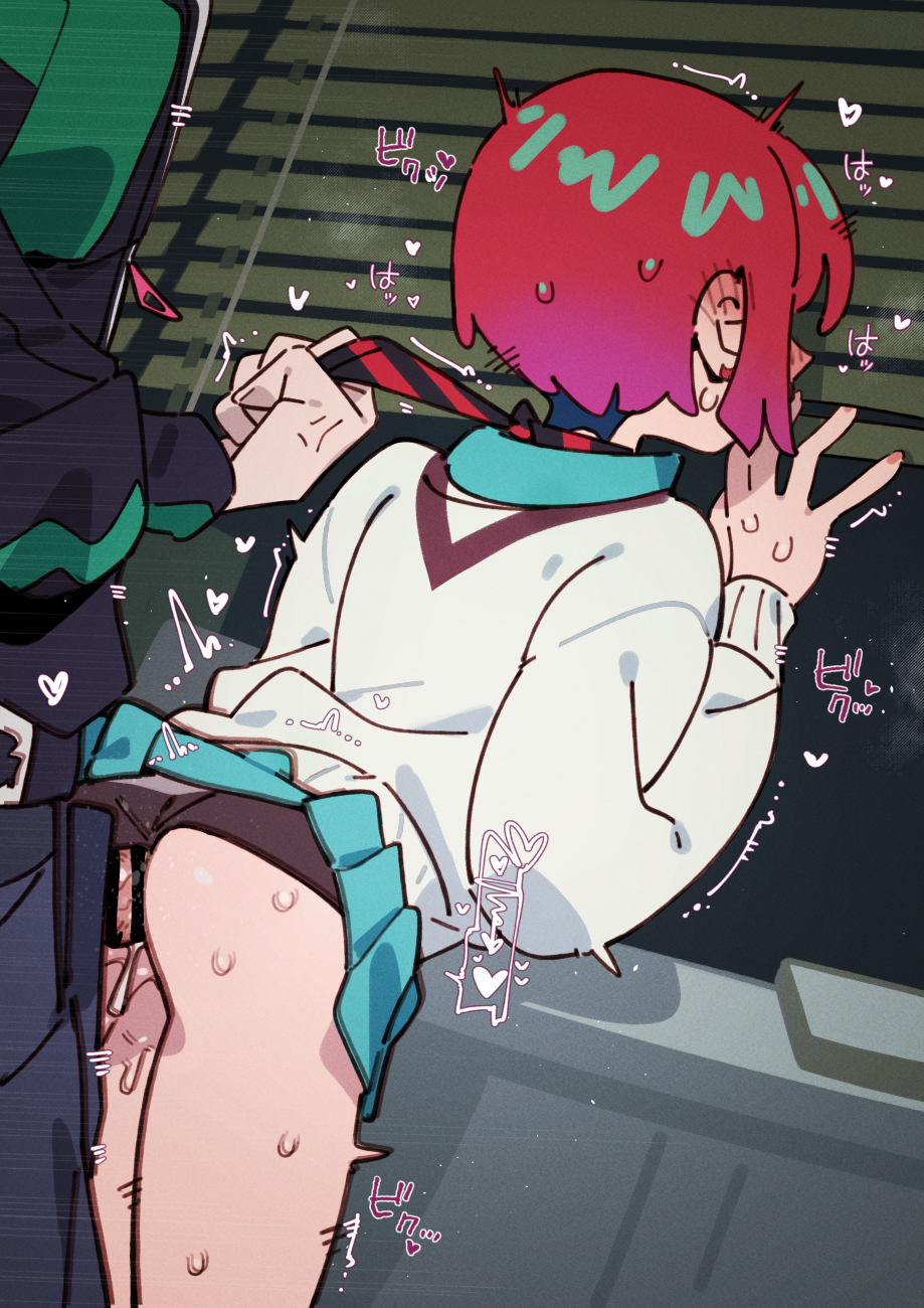 Amate Yuzuriha (Gundam) Rule 34 Image