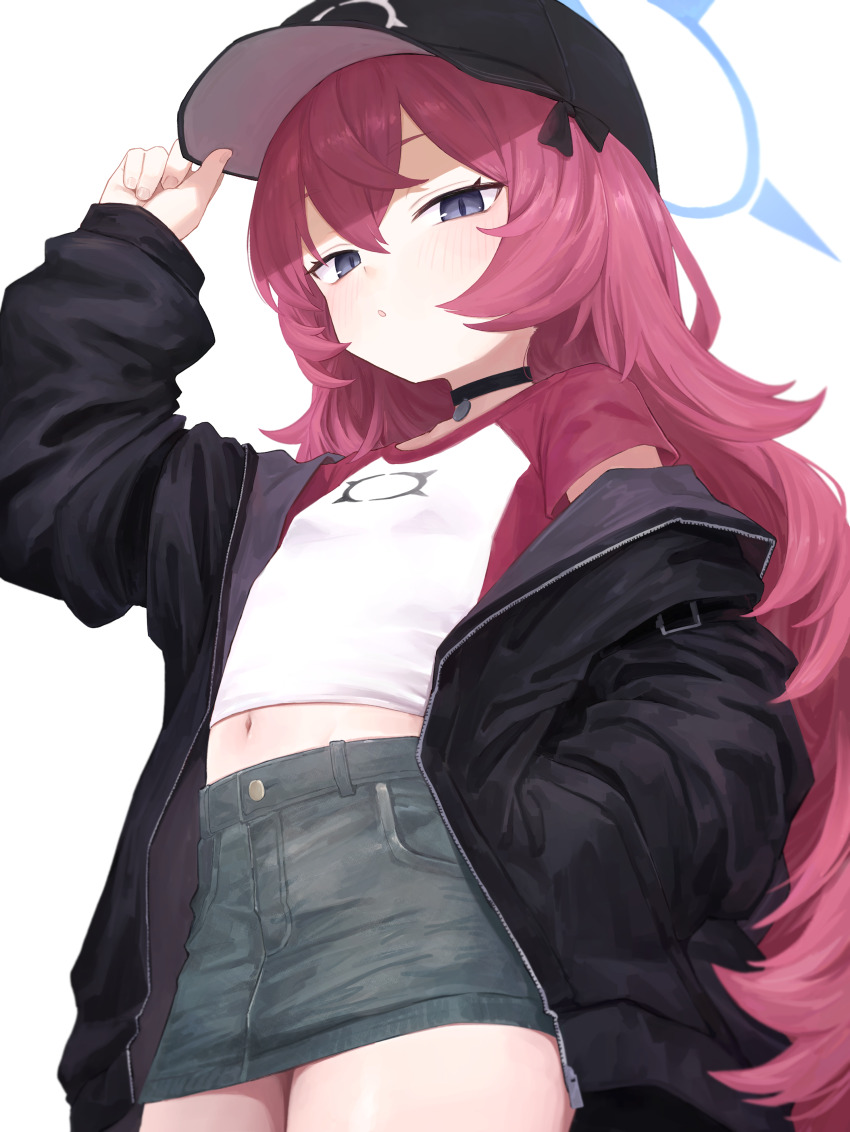 Iroha (Blue Archive) Rule 34 Image