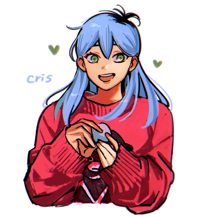 Cris (Omori) Rule 34 Image