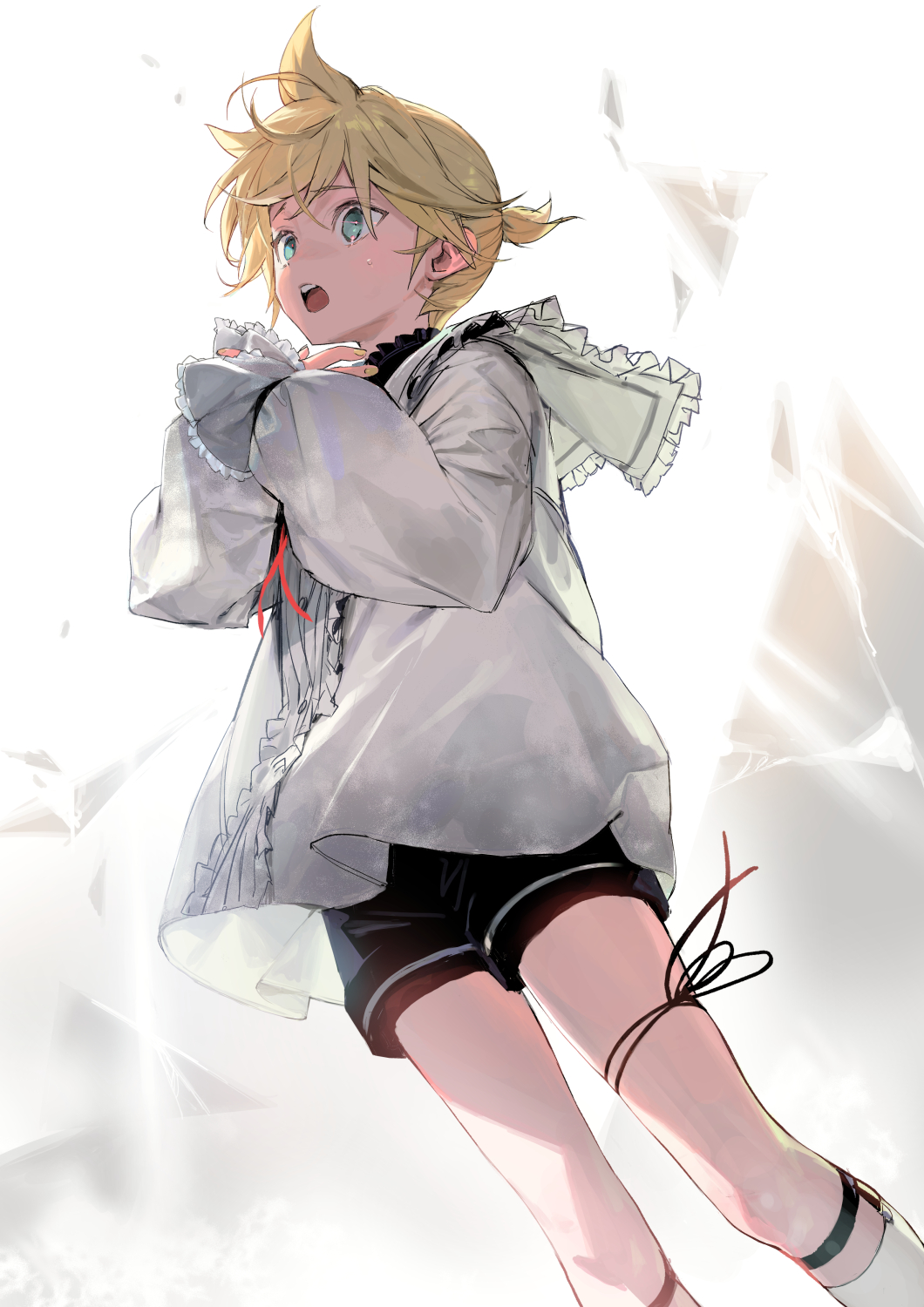 Kagamine Len (Project Sekai) Rule 34 Image