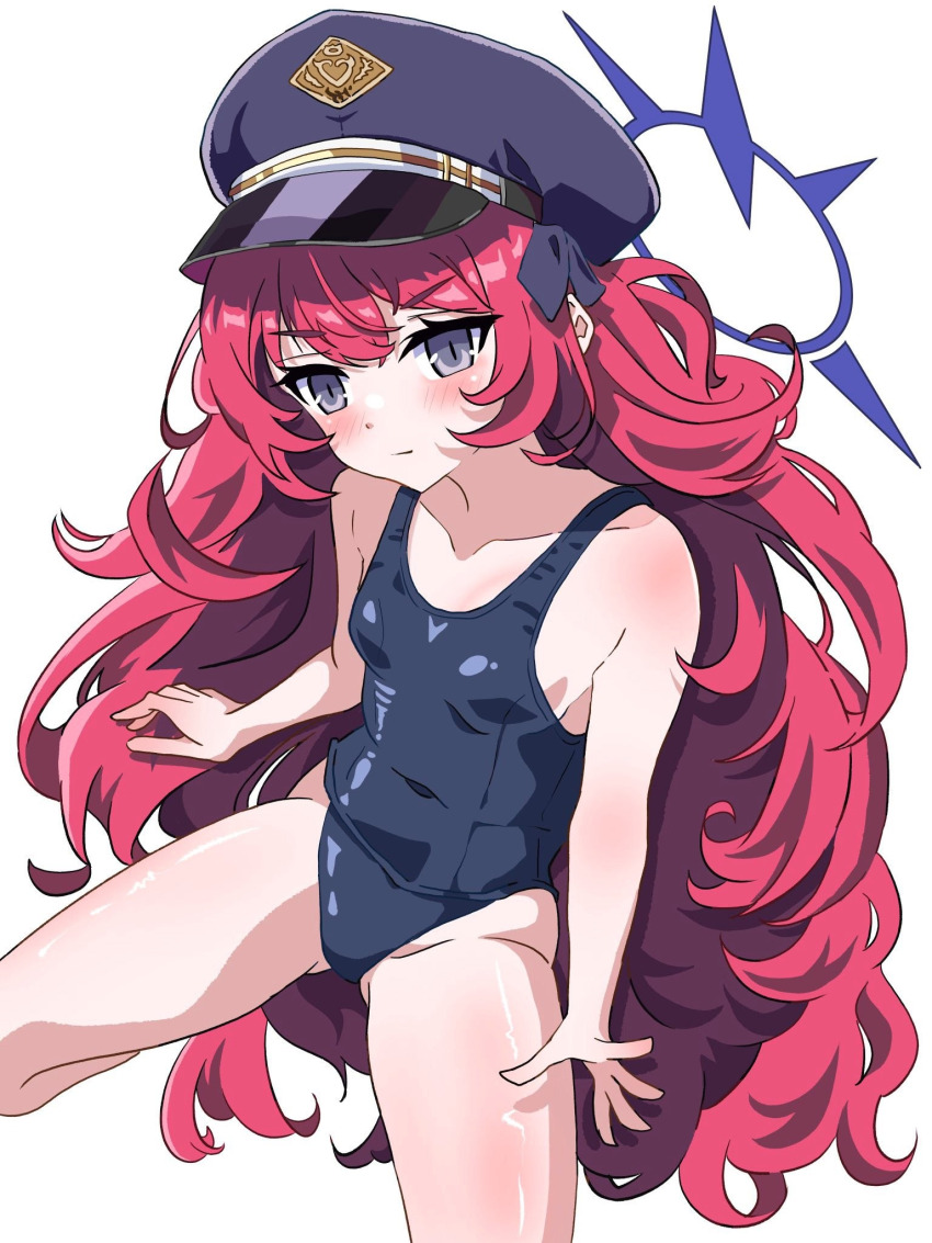 Iroha (Blue Archive) Rule 34 Image