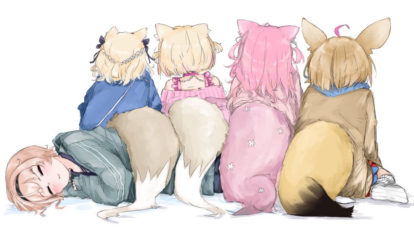 Fuwawa Abyssgard (Hololive) Rule 34 Image