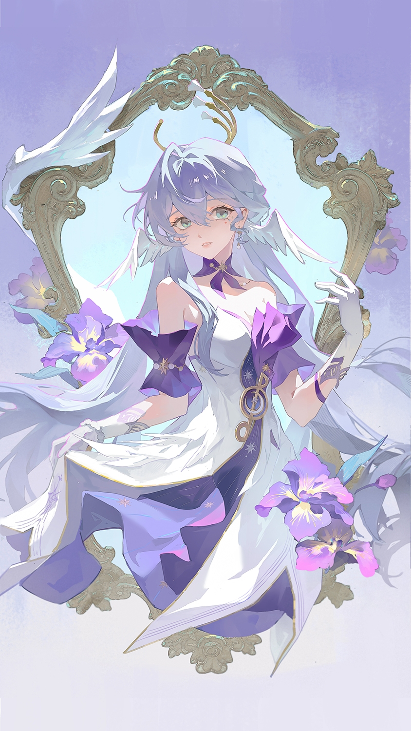 Robin (Honkai: Star Rail) Rule 34 Image