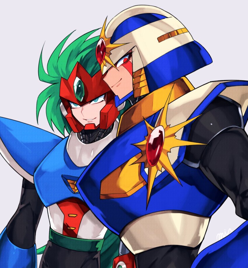 Mega Man (Classic) Rule 34 Image