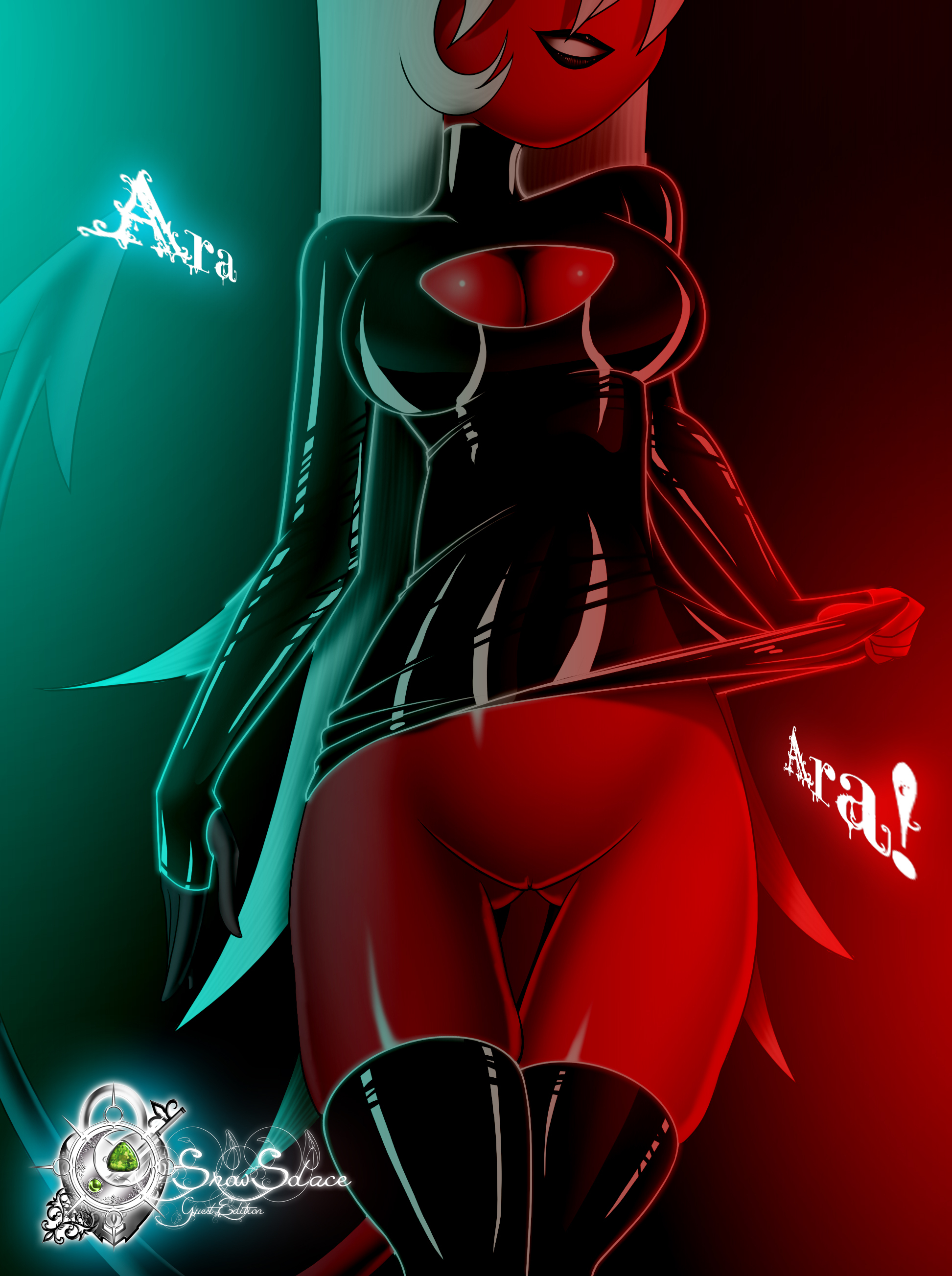 Demon Mom (Helluva Boss) Rule 34 Image