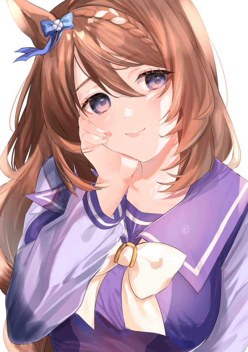 Super Creek (Umamusume) Rule 34 Image