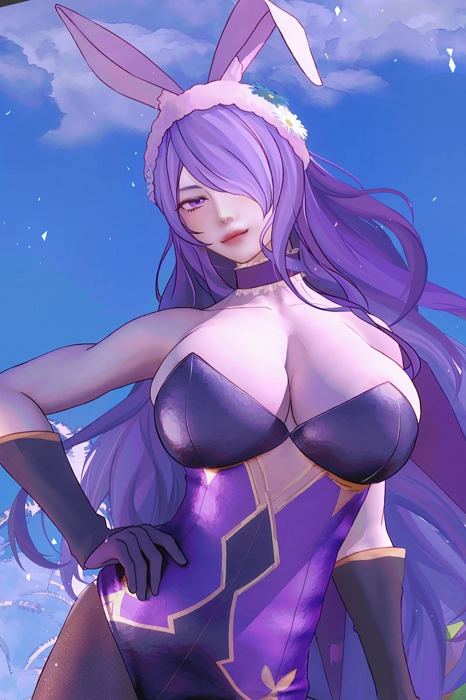 Camilla (Fire Emblem) Rule 34 Image