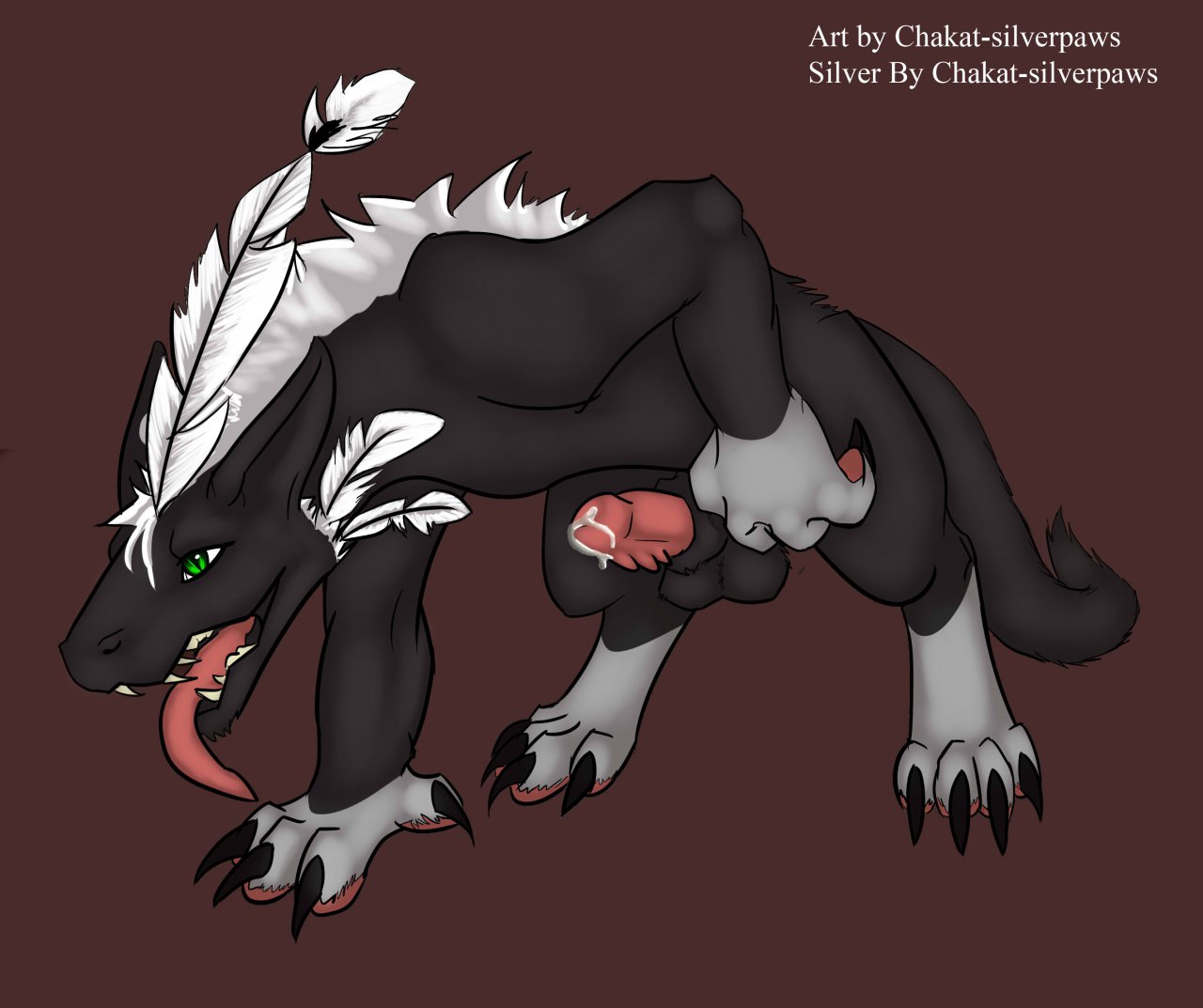 Silver (Character) Rule 34 Image