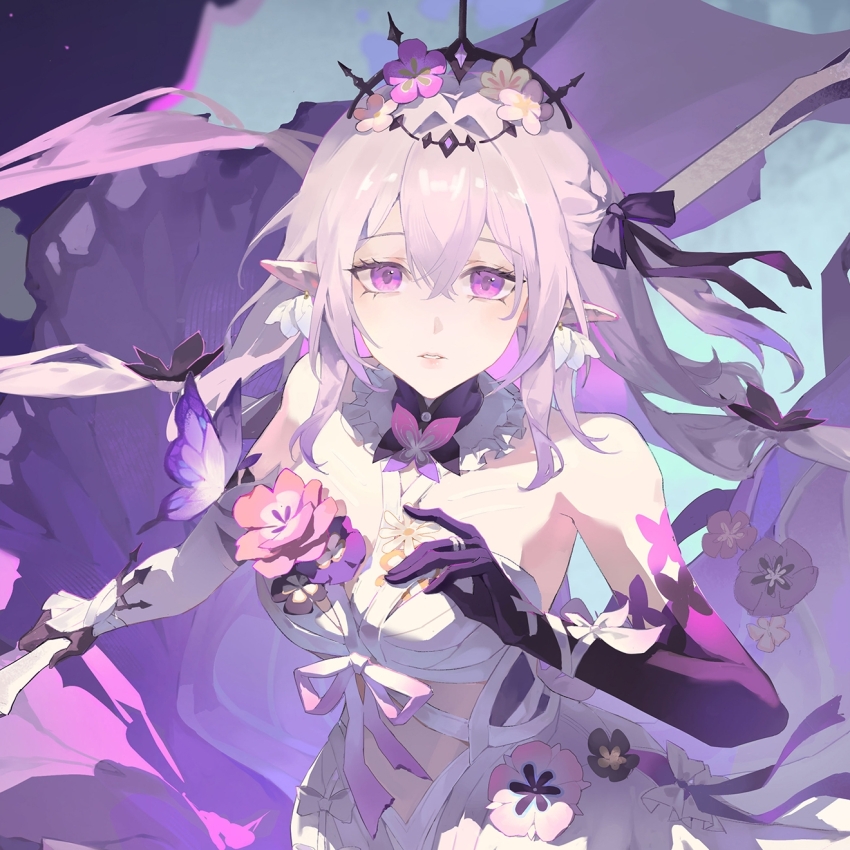 Castorice (Honkai: Star Rail) Rule 34 Image