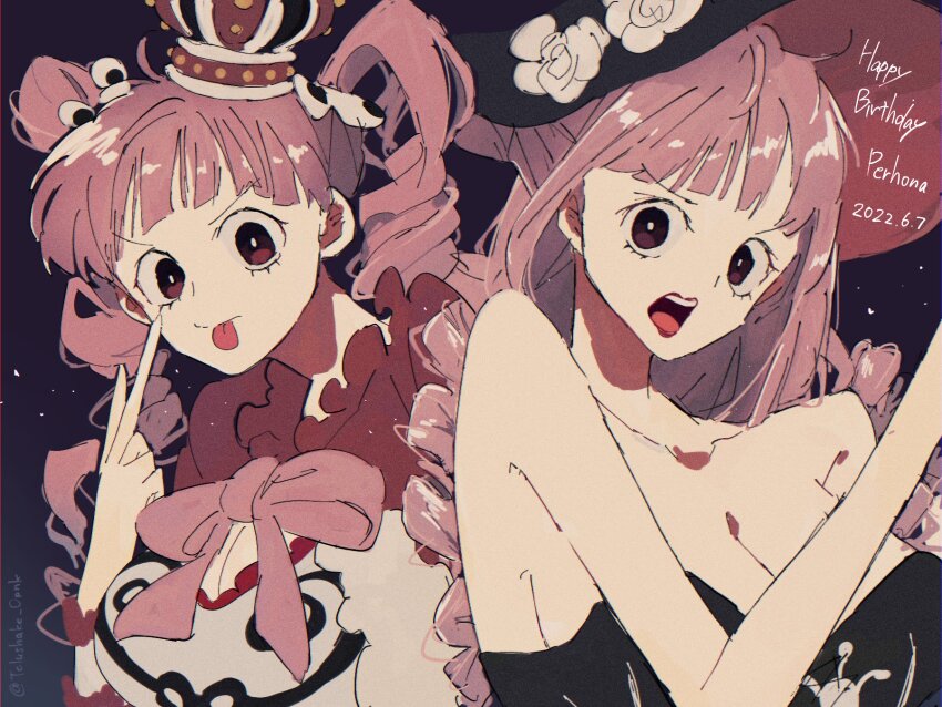 Perona (One Piece) Rule 34 Image