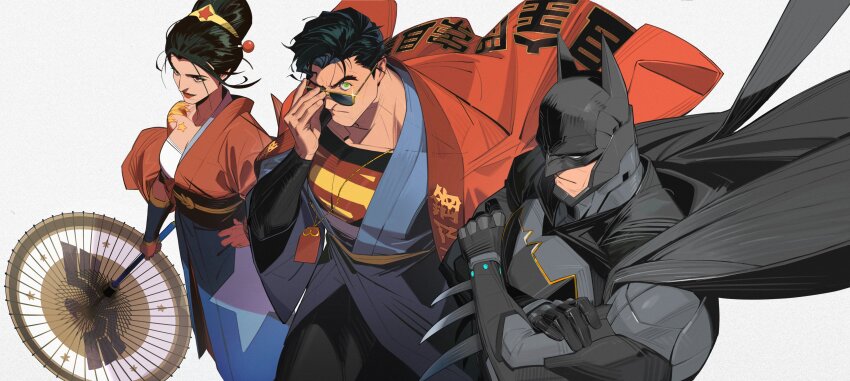 Batman (Batman (Series)) Rule 34 Image