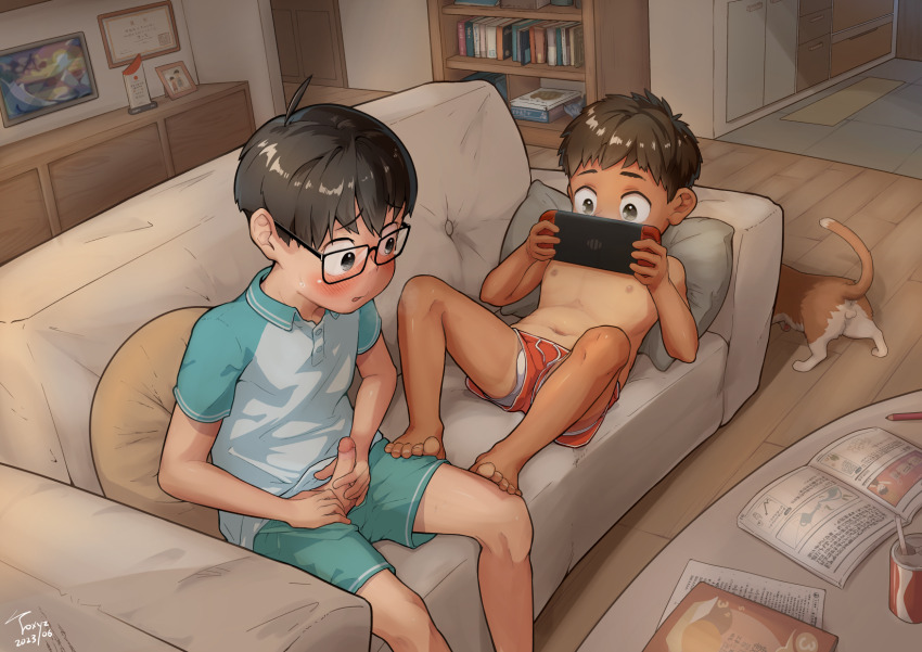 Original Rule 34 Image